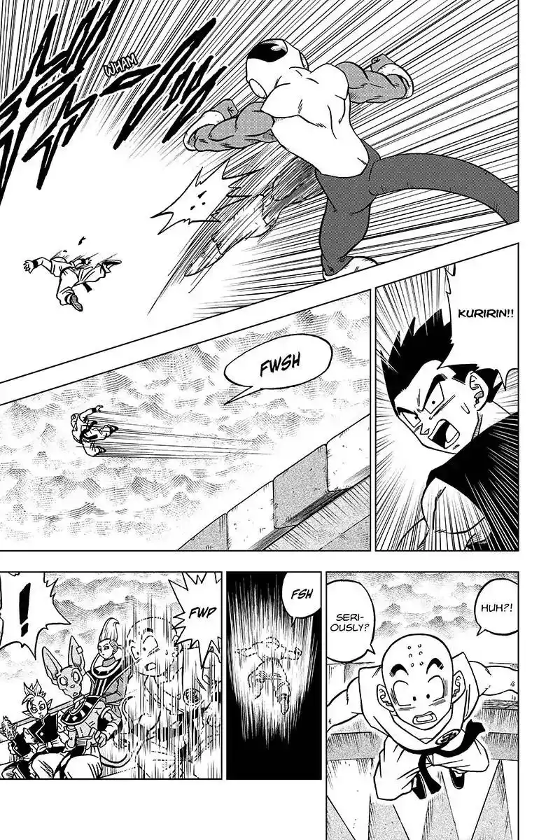 Dragon Ball Super Chapter 34 3